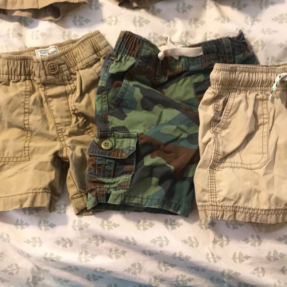 Carter's Other - Five pairs of boy shorts